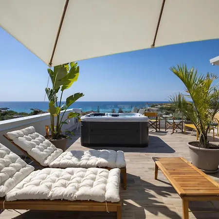 Apartman Bellavista Cinisi